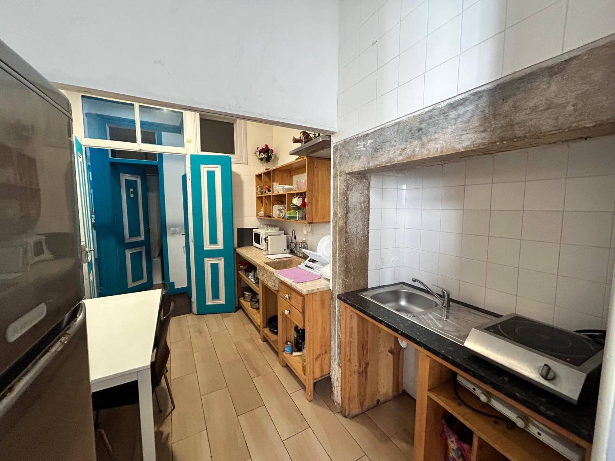 Farol Bed And Breakfast Almada Exterior photo