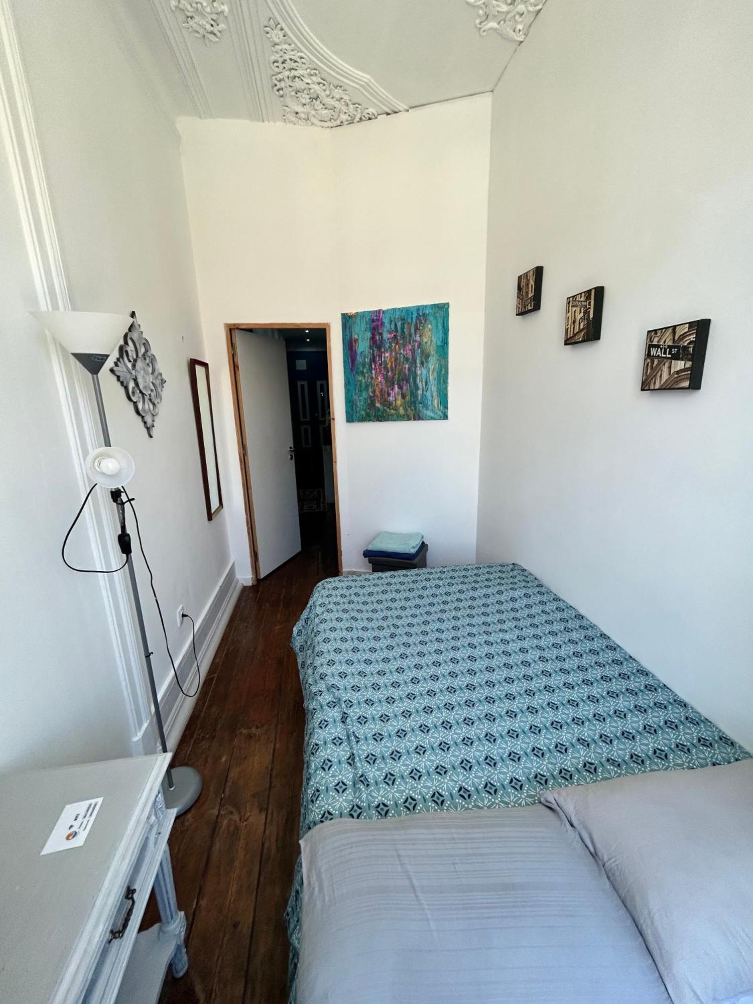 Farol Bed And Breakfast Almada Exterior photo