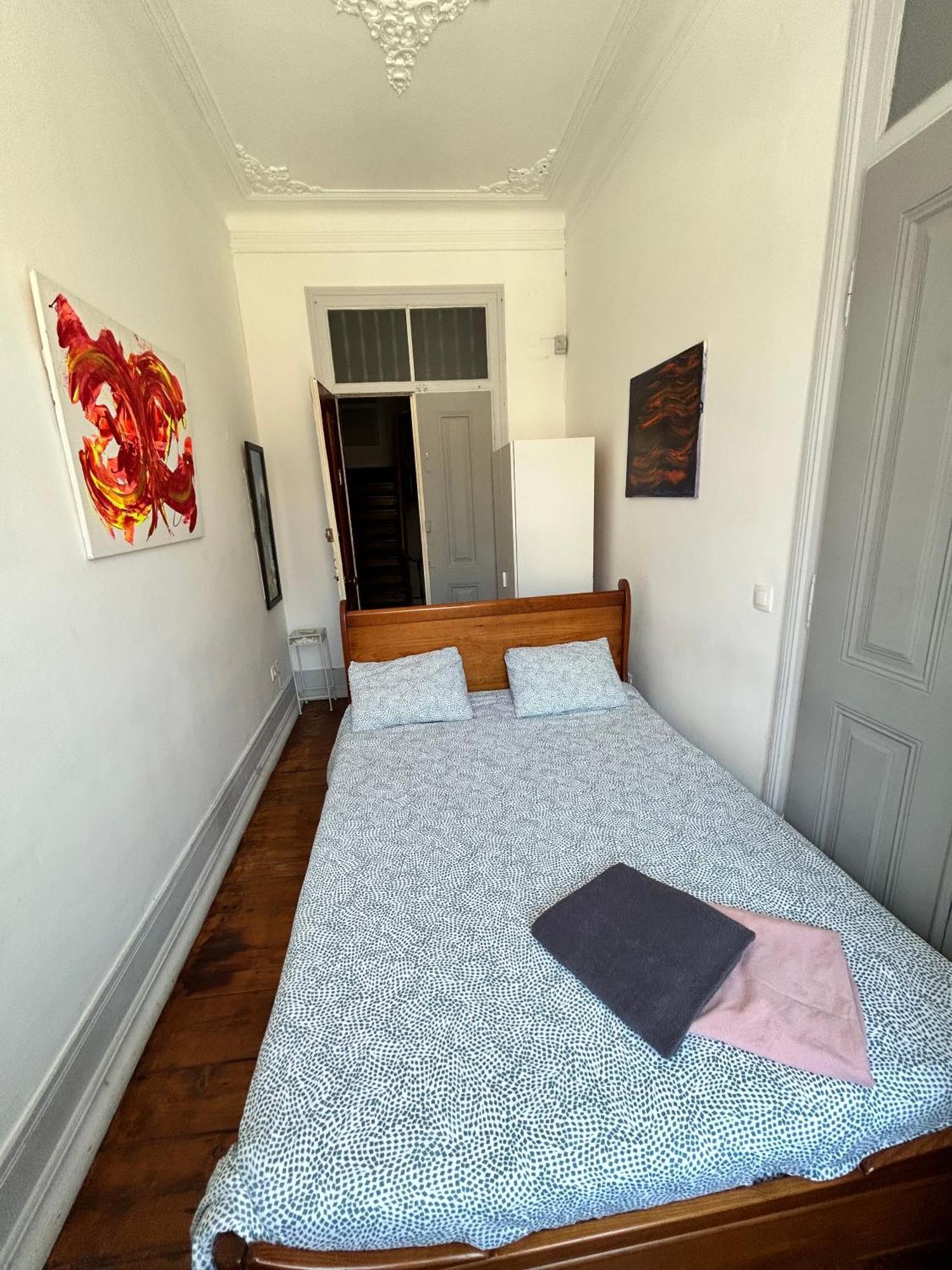 Farol Bed And Breakfast Almada Exterior photo